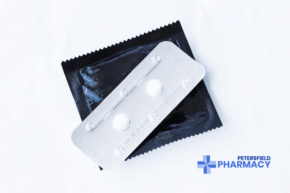 Morning After Pill Emergency Contraception EHC Petersfield Pharmacy
