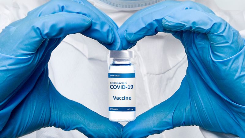 COVID-19 vaccine in Cambridge